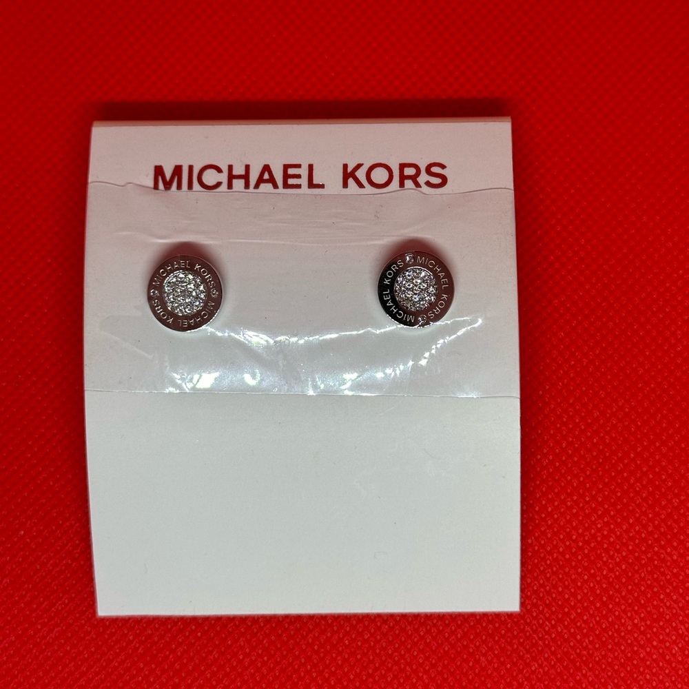 Michael Kors earrings